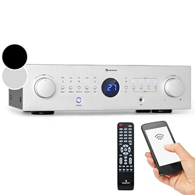 Abbildung von Auna AMP CD950 DG Audioverstärker (Anzahl Kanäle: 4 Kanal, 800 W)