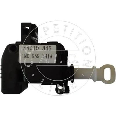 Abbildung von AIC 54019 Stellelement, Zentralverriegelung Fahrzeugheckklappe VOLKSWAGEN: Passat B5 Variant, Golf 4 Schrägheck, Lupo / 3L
