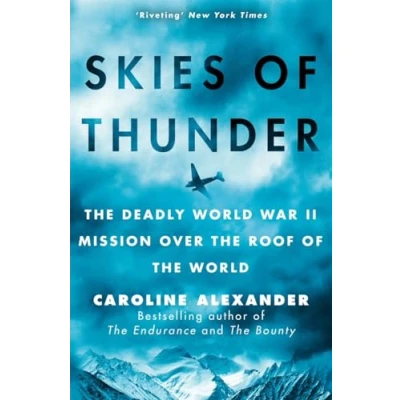 Abbildung von Skies of Thunder: the Deadly World War II Mission Over Roof