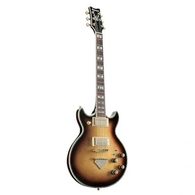 Abbildung von Ibanez AR420 VLS Violin Sunburst E Gitarre Modelle