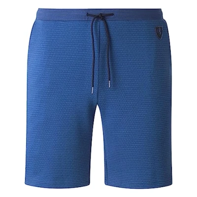Abbildung von Charles Colby Baron Lorcan Shorts, Herren, Größe: Large, Royal blau