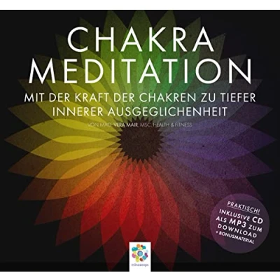 Abbildung von CHAKRA MEDITATION * Mit der Kraft Chakren zu tiefer innerer Ausgeglichenheit: Chakras Ausgeglichenheit Für ... des Lebens Inklusive CD als MP3 Download