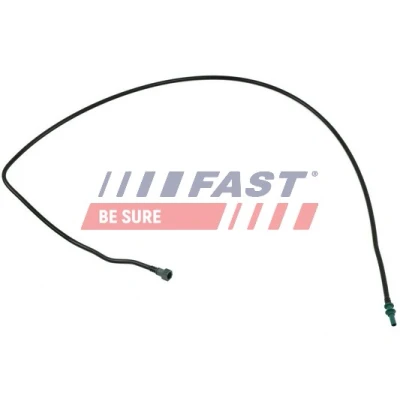 Abbildung von FAST FT39505 Kraftstoffschlauch RENAULT: Kangoo I