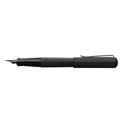 Abbildung von Faber Castell Hexo Matt Black FP EF