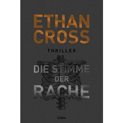Abbildung von Die Stimme der Rache: Thriller (Die Ackerman &amp; Shirazi Reihe, Band 2)