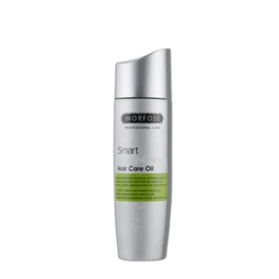 Abbildung von MORFOSE Smart Keratin Complex Haarpflegeöl Pflegendes Serum für glattes, Frizz free Haar, Hitzeschutz, verleiht natürlichen, gesunden Glanz, 100 ml