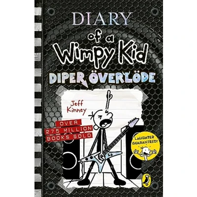 Abbildung von Diary of a Wimpy Kid: Diper Överlöde (Book 17) (Diary Kid,