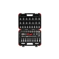 Abbildung von Red Steckschlüssel Satz 3/8&quot;, 59 teilig