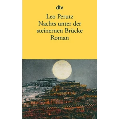Abbildung von Nachts unter der steinernen Brücke: Ungekürzte Lesung mit Felix von Manteuffel (1 mp3 CD)