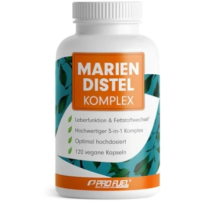 Abbildung von ProFuel Mariendistel Komplex