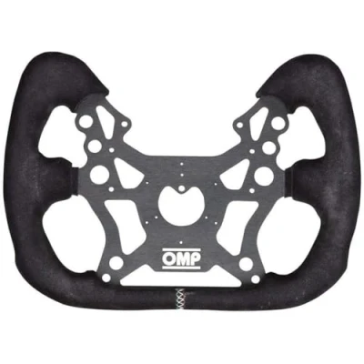 Abbildung von Omp OMPOD/2044/N Aluminium 310 Gt Lenkrad