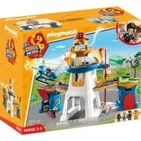 Abbildung von 70910 DUCK ON CALL Das Hauptquartier, Konstruktionsspielzeug