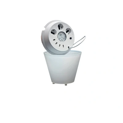 Abbildung von Rotaliana MultiPot+multifunktionale LED Tischlampe