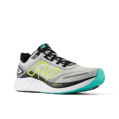 Abbildung von New Balance Fresh FOAM 680 V8 Laufschuh Neutral, Herren, Größe: 41.5, Grey Schuhe