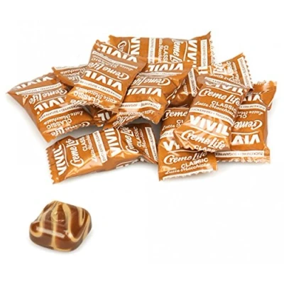Abbildung von Vivil Creme Life Classic Latte Macchiato Bonbons Zuckerfrei 1 Kg