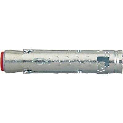 Abbildung von Fischer 90246, Spreizdübel, Autoklaven Porenbeton, Metall, 1,3 cm, 20 1 Stück(e)