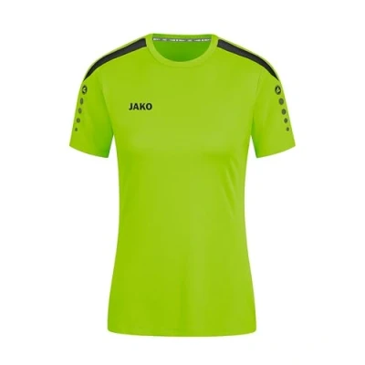 Abbildung von JAKO Power FußballTrikot, Damen, Größe: 38, Gruenschwarz