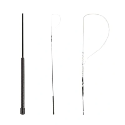 Abbildung von WALDHAUSEN Bogenpeitsche Fiberglas, 140 cm, schwarz