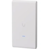 Abbildung von Ubiquiti U6 Mesh Pro Outdoor WiFi 6 Access Point AX3000, Dual Band, 2x Gigabit Ethernet