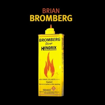 Abbildung von Bromberg Plays Hendrix