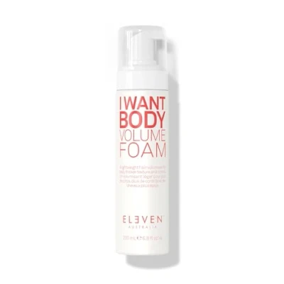 Abbildung von Eleven Australia I Want Body Volume Foam 200ml