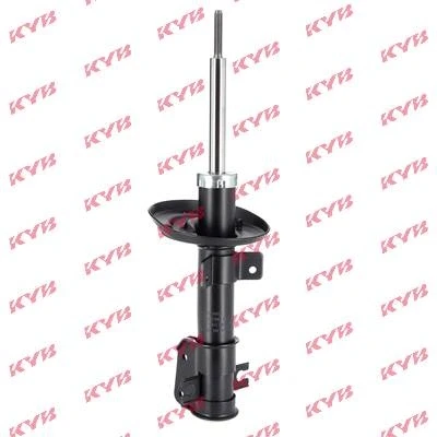 Abbildung von KYB 9347500 Stoßdämpfer Vorderachse Gasdruck Zweirohr Federbein oben Stift K&#039;lassic FIAT: Stilo Schrägheck, Multi Wagon