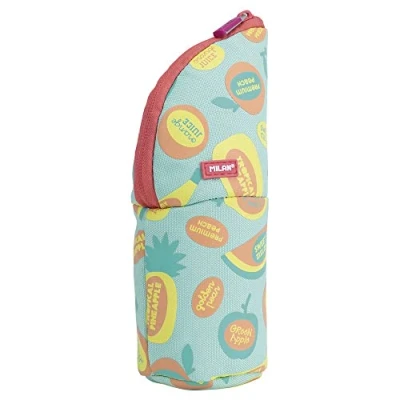 Abbildung von MILAN® Frutikis Special Series Vertikal Tasche Grün Orange