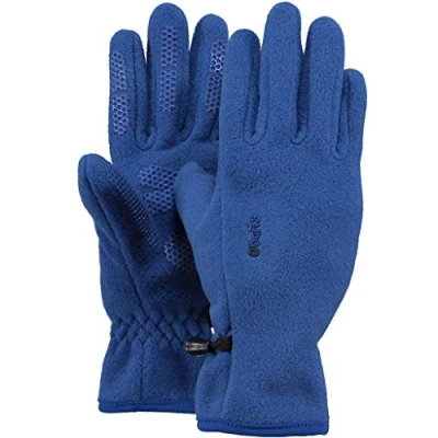 Abbildung von Barts Jungen Fleece Glove Kids Handschuhe, Blau (0004 PRUSSIAN BLUE 004D), 90 (Herstellergröße: 6)