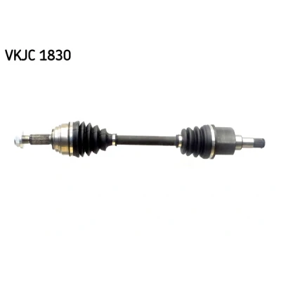 Abbildung von SKF VKJC 1830 Antriebswelle 620, 61,5 FORD: FIESTA 6, 6 Van