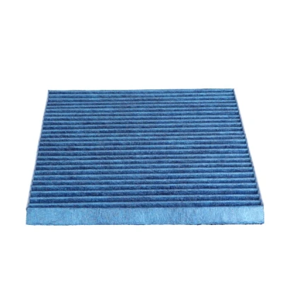 Abbildung von MAXGEAR 26 1898 Innenraumfilter Aktivkohlefilter, mit antibakterieller Wirkung, antiallergischer Wirkung 239 194 21 HYUNDAI: i30 II Schrägheck
