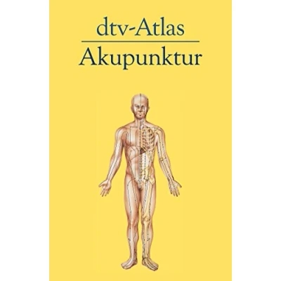 Abbildung von dtv Atlas Akupunktur.
