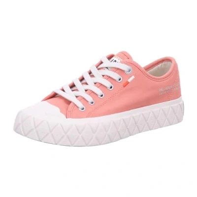 Abbildung von Palladium ACE Unisex Sneaker low, Größe: 38, Tawny orange Schuhe