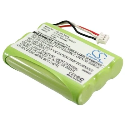 Abbildung von Battery for Nortel Kirk 4020 NI MH 3.6V 700mAh NT7B65KL, NT7B65LD