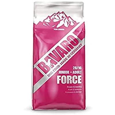 Abbildung von Josera Hundefutter BAVARO Force, 1er Pack (1 x 18 kg)