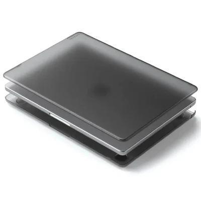 Abbildung von Satechi Eco Hardshell Case for MacBook Air M2 dark ST MBAM2DR
