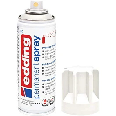 Abbildung von edding Sprühfarbe 5200, 200 ml