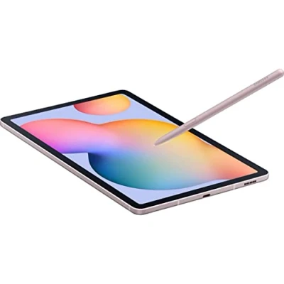 Abbildung von Samsung Galaxy Tab S6 Lite WiFi 64GB 4GB Oxford Grey EU, grau