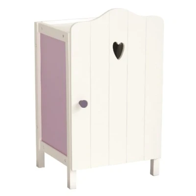 Abbildung von roba® Puppenkleiderschrank Fienchen