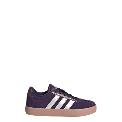Abbildung von adidas VL Court 3.0 Shoes Kids Sneaker, Bliss Lilac/Cloud White/Grey Two, 31.5 EU