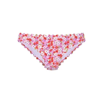 Abbildung von Lascana Bikinihose, Damen, Größe: 38, Rot flieder