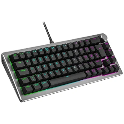 Abbildung von Cooler Master CK720 Mechanical Gaming Keyboard, Red Kailh Switches, QWERTY IT