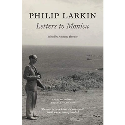 Abbildung von Philip Larkin: Letters to Monica