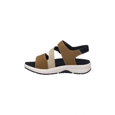 Abbildung von Josef Seibel Estelle Trekkingsandale, Damen, Größe: 38, Castagne kombi Schuhe