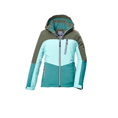 Abbildung von Killtec Funktionsjacke KOW 354 GRLS JCKT mit Kapuze und Schneefang Wassersäule 10.000 mm, 100% wasserdicht