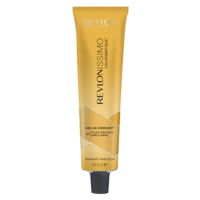 Abbildung von Revlon Revlonissimo Colorsmetique™ Permanent Hair Color Goldens 60 ml