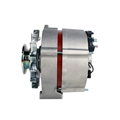 Abbildung von HELLA 8EL 012 426 651 Lichtmaschine 14V 90A VOLKSWAGEN: TRANSPORTER 3 Bus, LT 28 35 I Kastenwagen, GOLF 2, AUDI: 100 C3 Limousine, 80 B3