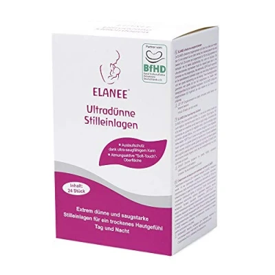 Abbildung von ELANEE BH Stilleinlagen Ultradünne 24 Stück