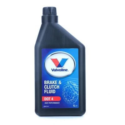 Abbildung von Valvoline HIGH PERFORMANCE DOT 4 883461 Bremsflüssigkeit 1