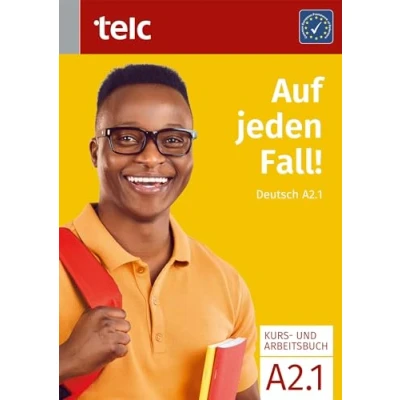 Abbildung von Auf jeden Fall!: Deutsch A2.1 Kurs und Arbeitsbuch (Auf A1 B1)