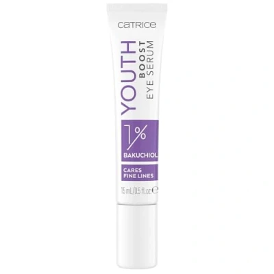 Abbildung von Catrice Youth Boost Eye Serum, transparent, pflegend, revitalisierend, mit Vitaminen, transluzent (15ml)